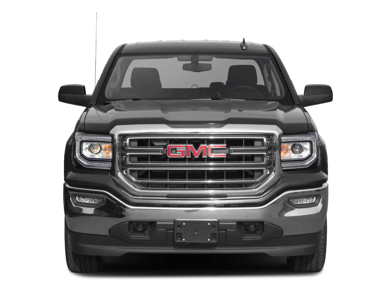 2017 GMC Sierra 1500 Base