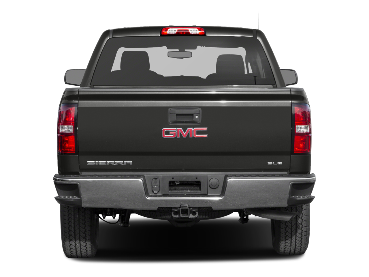 2017 GMC Sierra 1500 Base