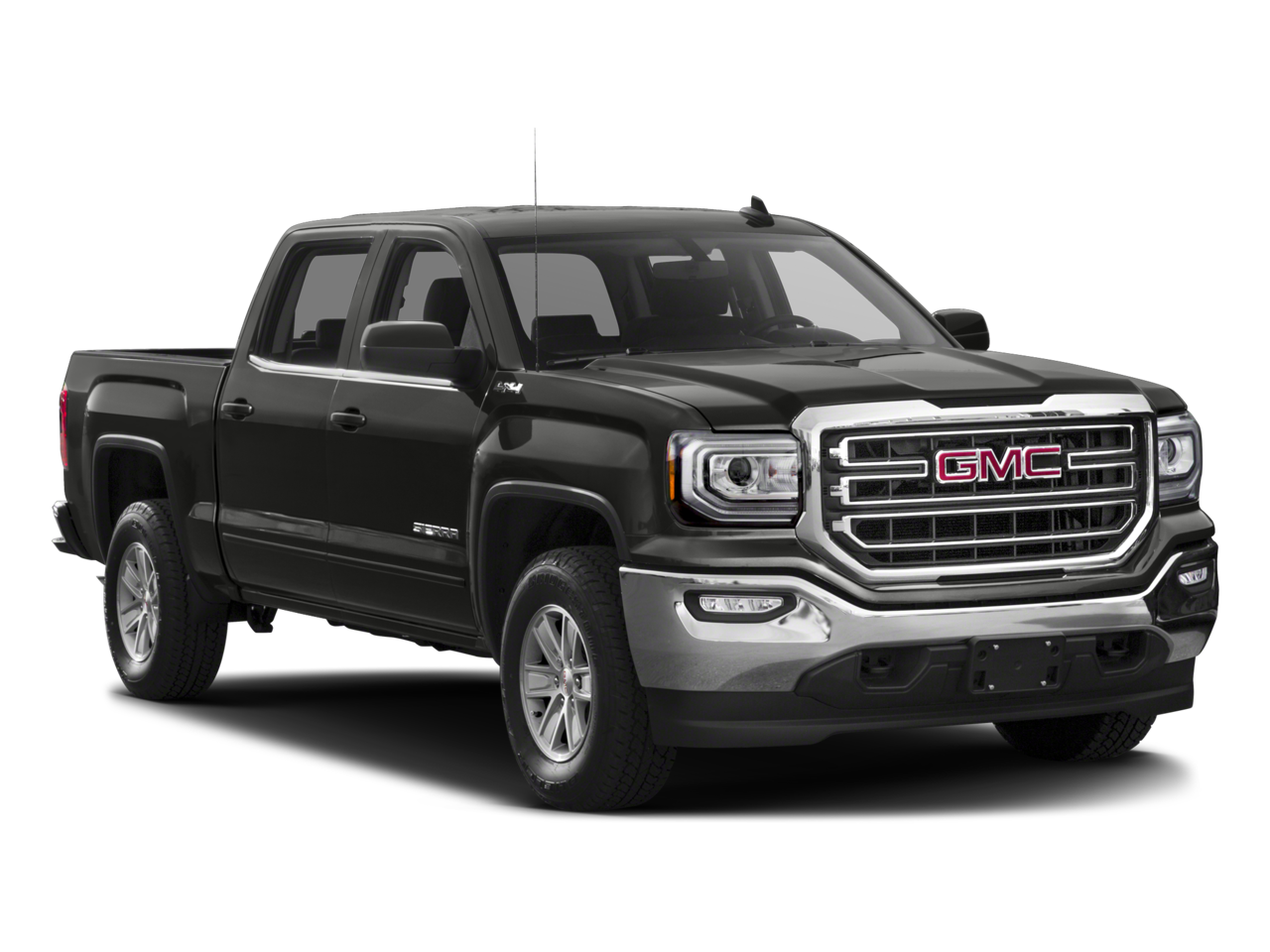 2017 GMC Sierra 1500 Base