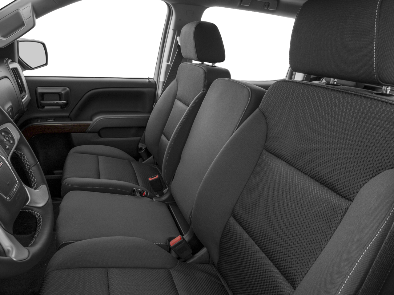 2017 GMC Sierra 1500 Base
