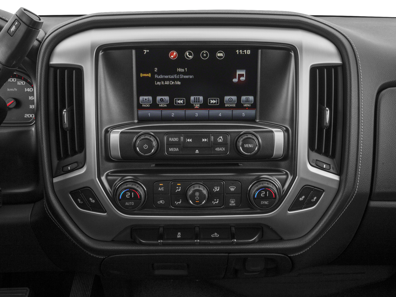 2017 GMC Sierra 1500 Base