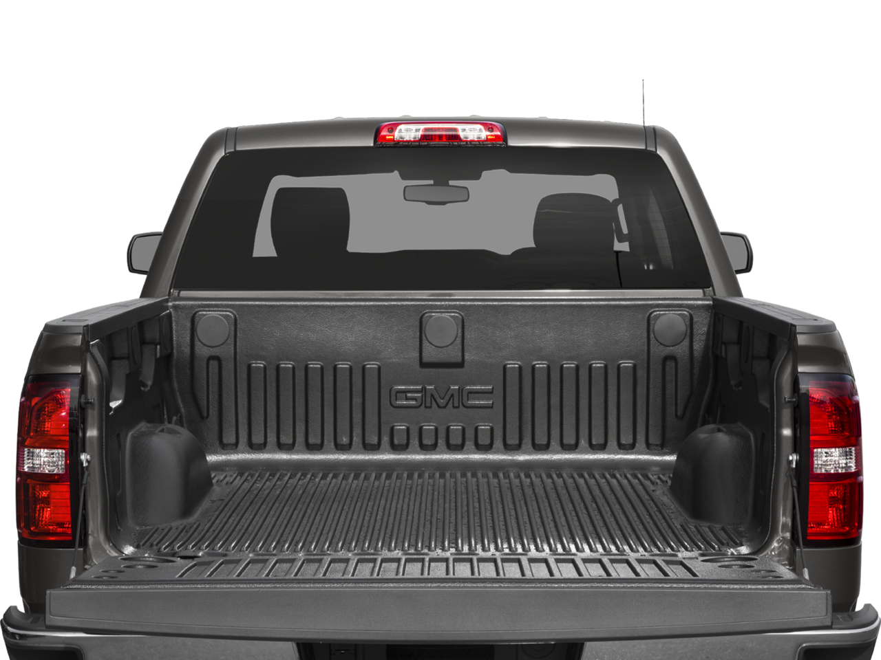 2017 GMC Sierra 1500 Base