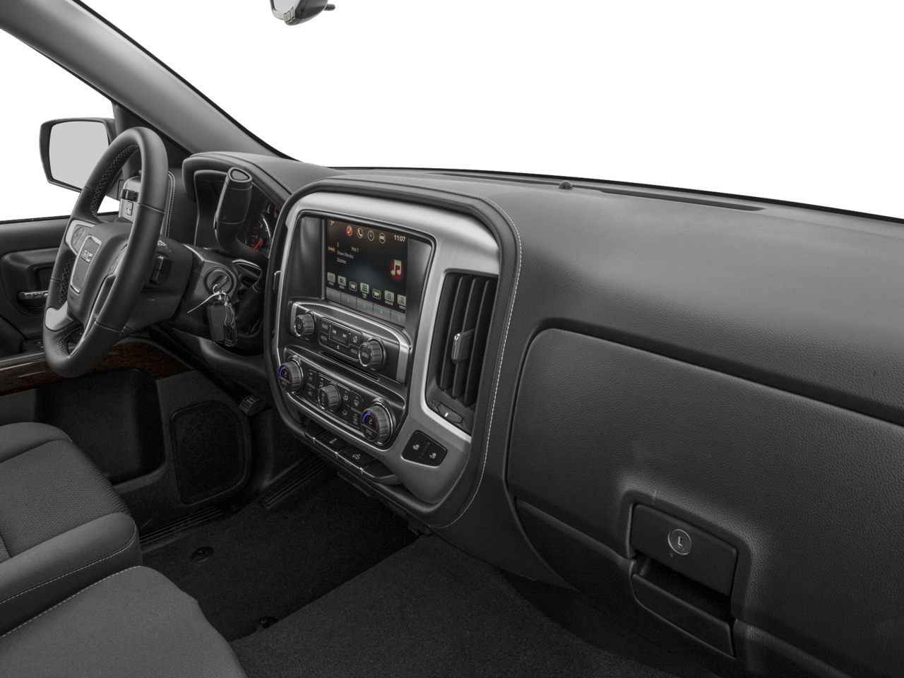 2017 GMC Sierra 1500 Base