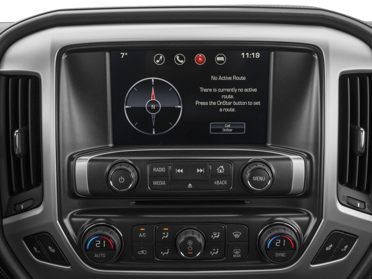2017 GMC Sierra 1500 Base