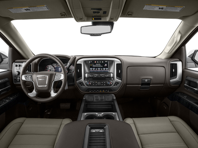 2017 GMC Sierra 1500 Base