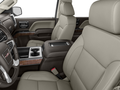 2017 GMC Sierra 1500 Base