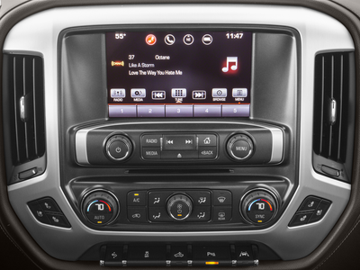 2017 GMC Sierra 1500 Base
