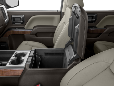 2017 GMC Sierra 1500 Base