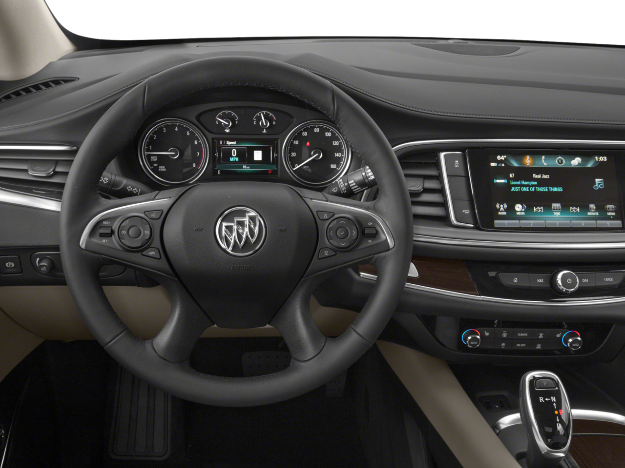 2018 Buick Enclave Base