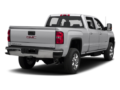 2018 GMC Sierra 3500 HD Base