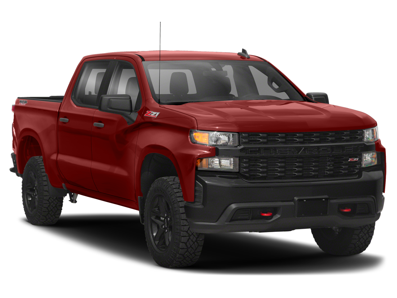 2019 Chevrolet Silverado 1500 Base
