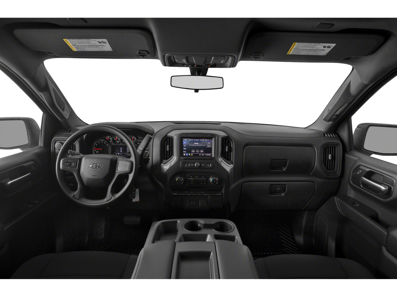 2019 Chevrolet Silverado 1500 Base