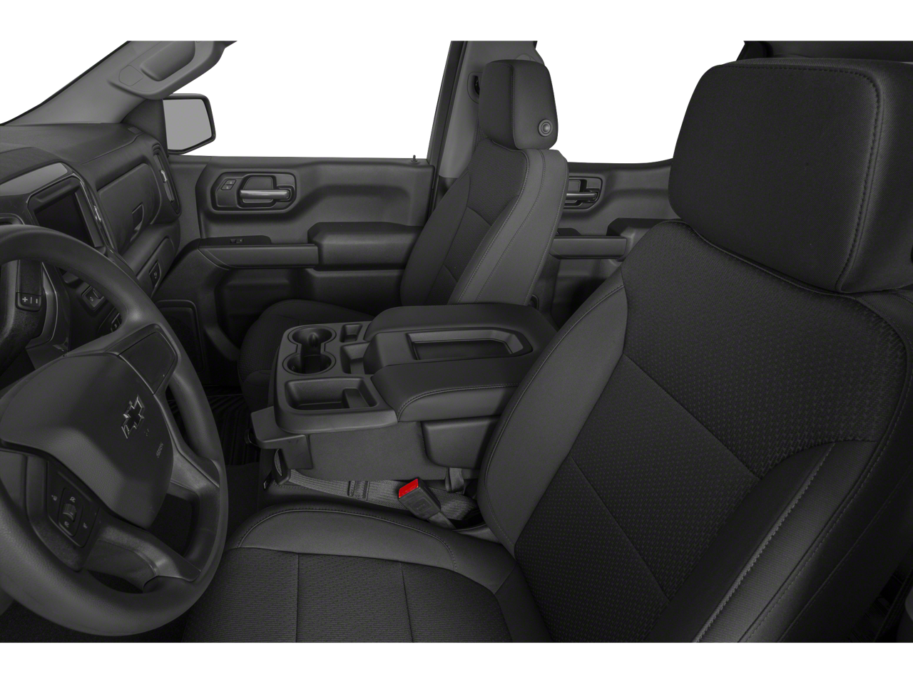 2019 Chevrolet Silverado 1500 Base