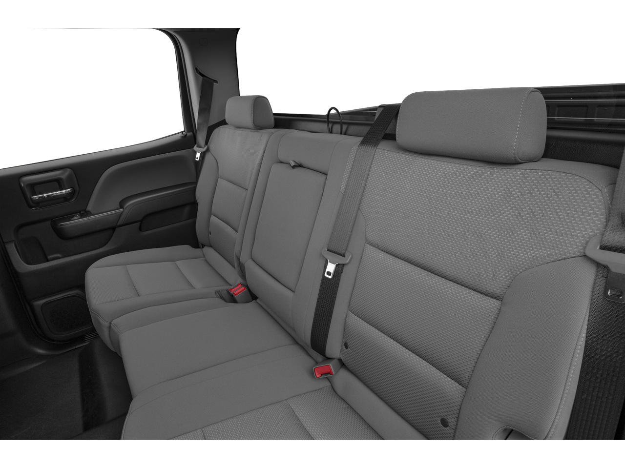 2019 Chevrolet Silverado 2500 HD Base