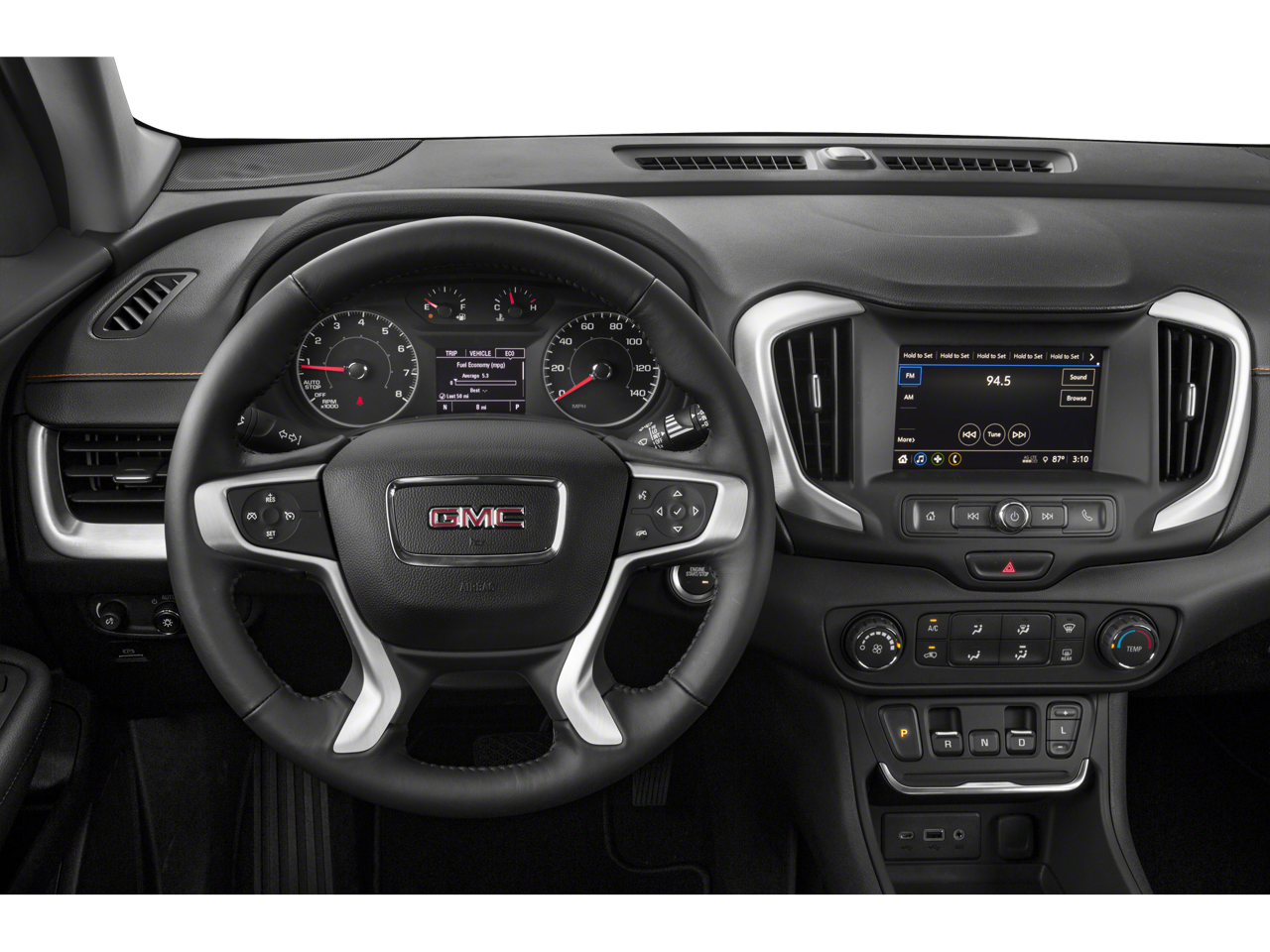 2020 GMC Terrain Base