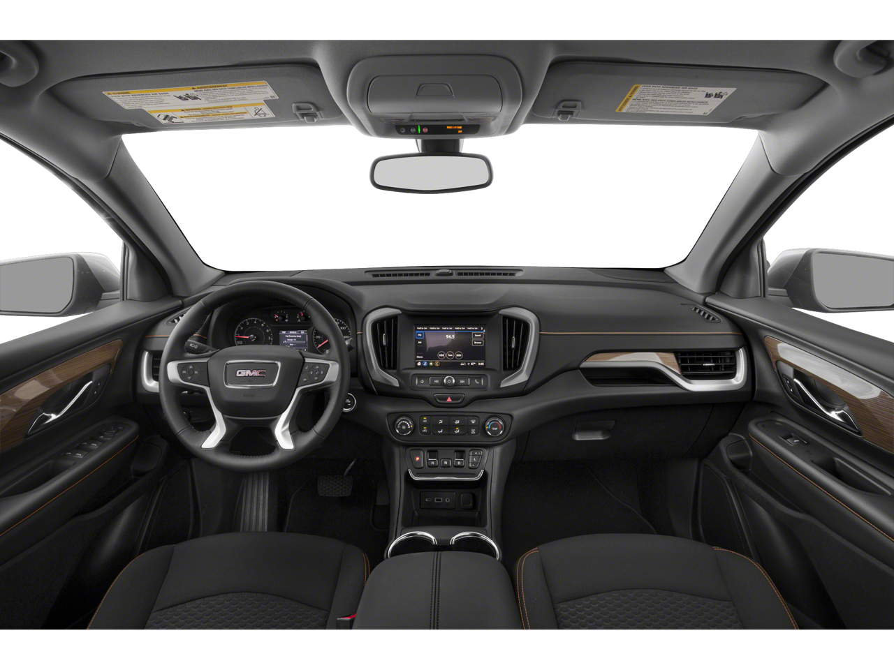 2020 GMC Terrain Base