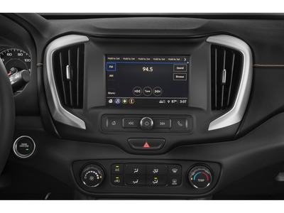 2020 GMC Terrain Base