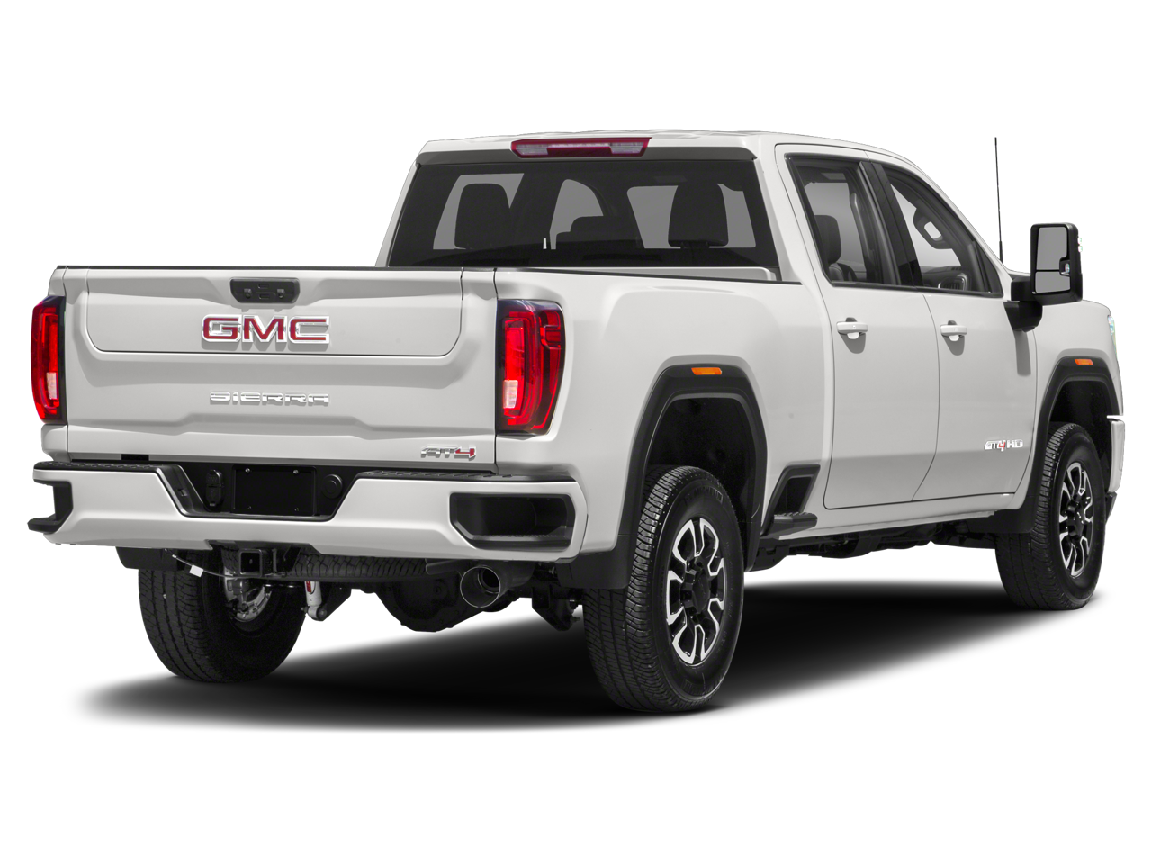 2020 GMC Sierra 2500 HD Base