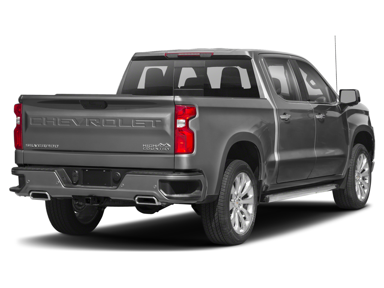 2021 Chevrolet Silverado 1500 Base
