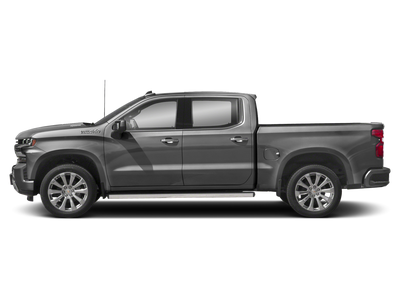 2021 Chevrolet Silverado 1500 Base