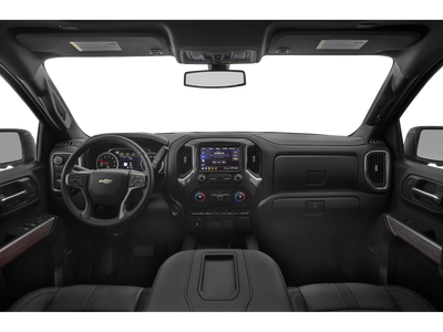 2021 Chevrolet Silverado 1500 Base