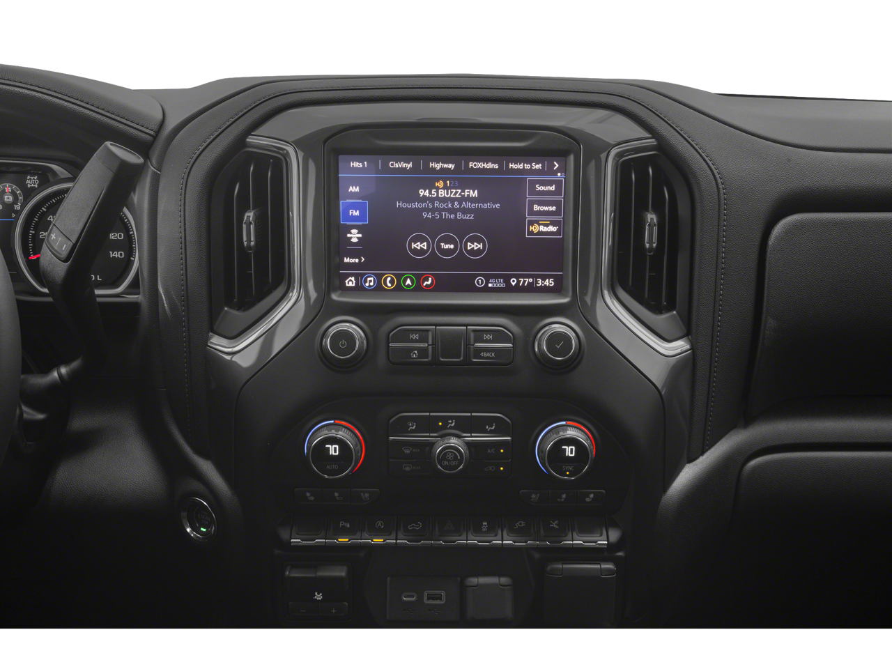 2021 Chevrolet Silverado 1500 Base