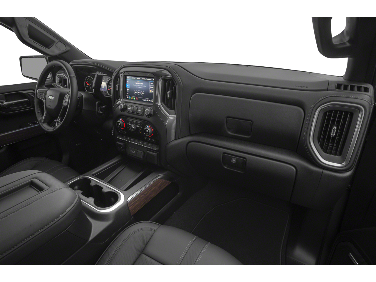 2021 Chevrolet Silverado 1500 Base