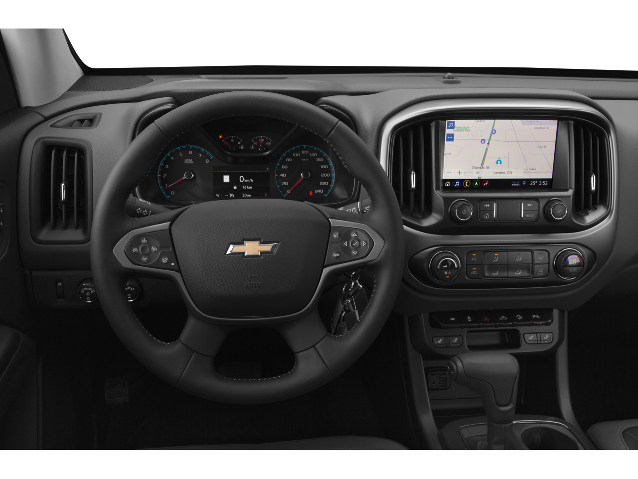 2021 Chevrolet Colorado Base