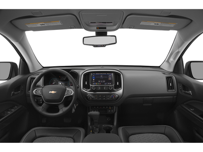 2021 Chevrolet Colorado Base