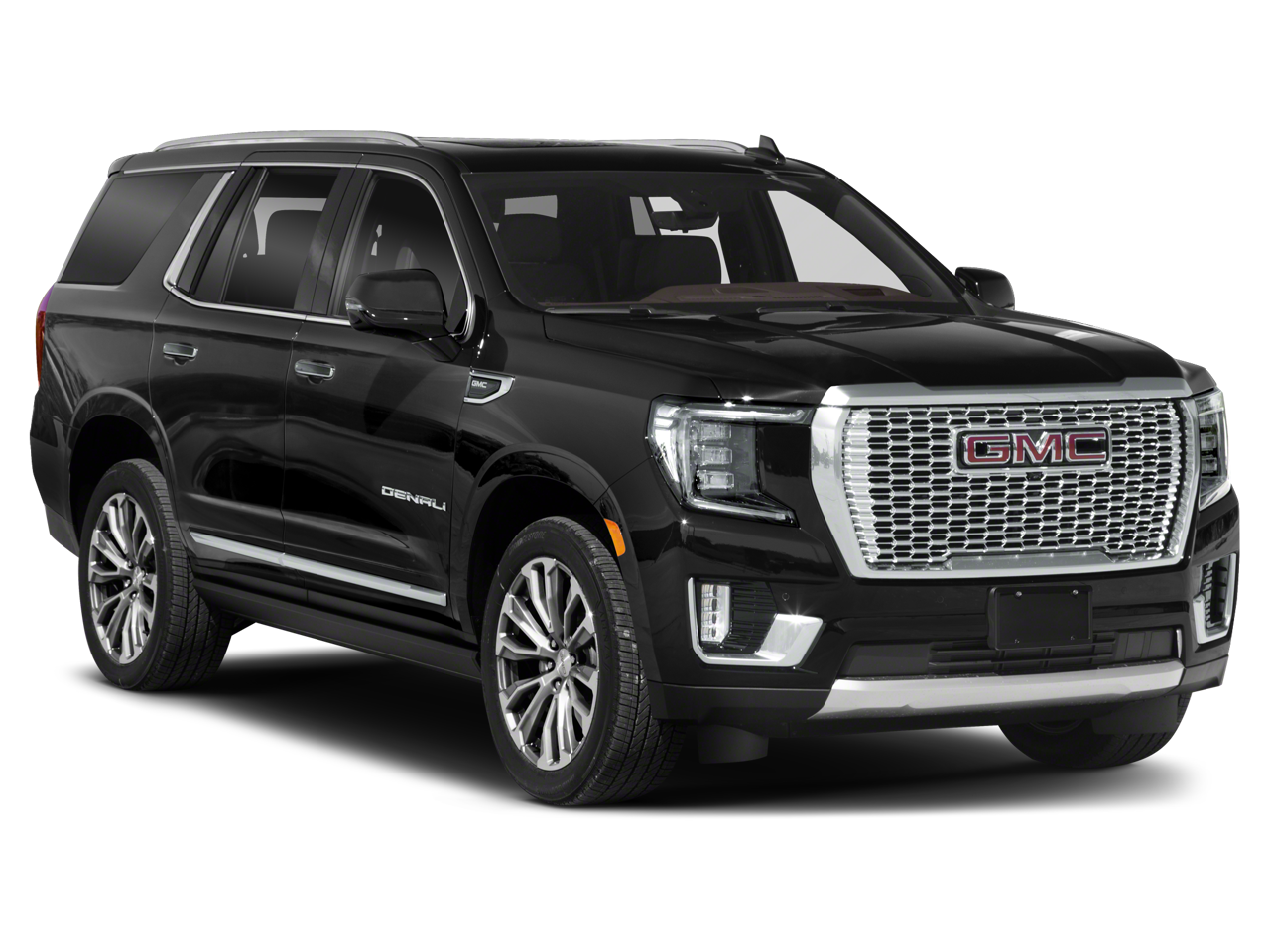 2021 GMC Yukon Base