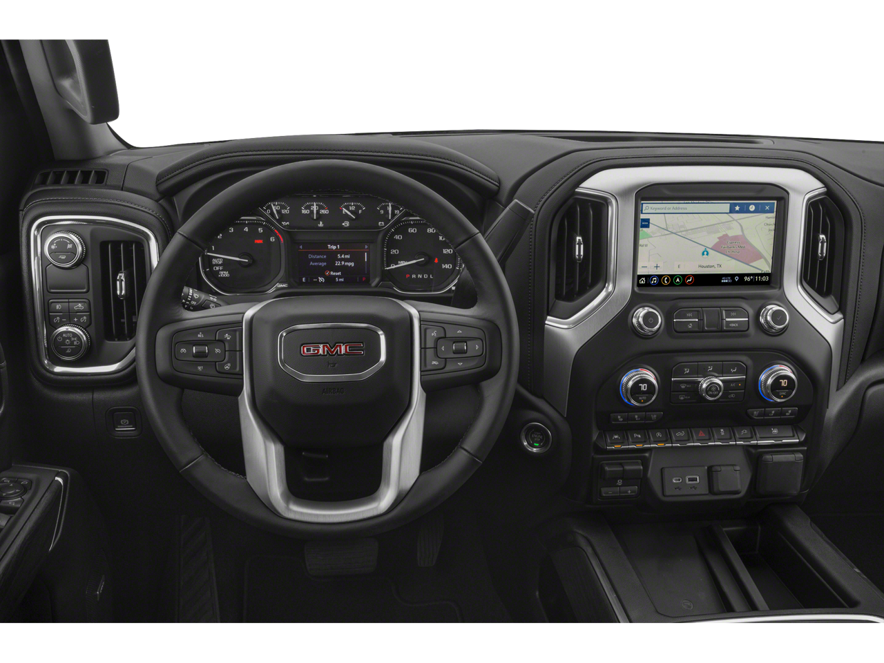 2021 GMC Sierra 1500 Base