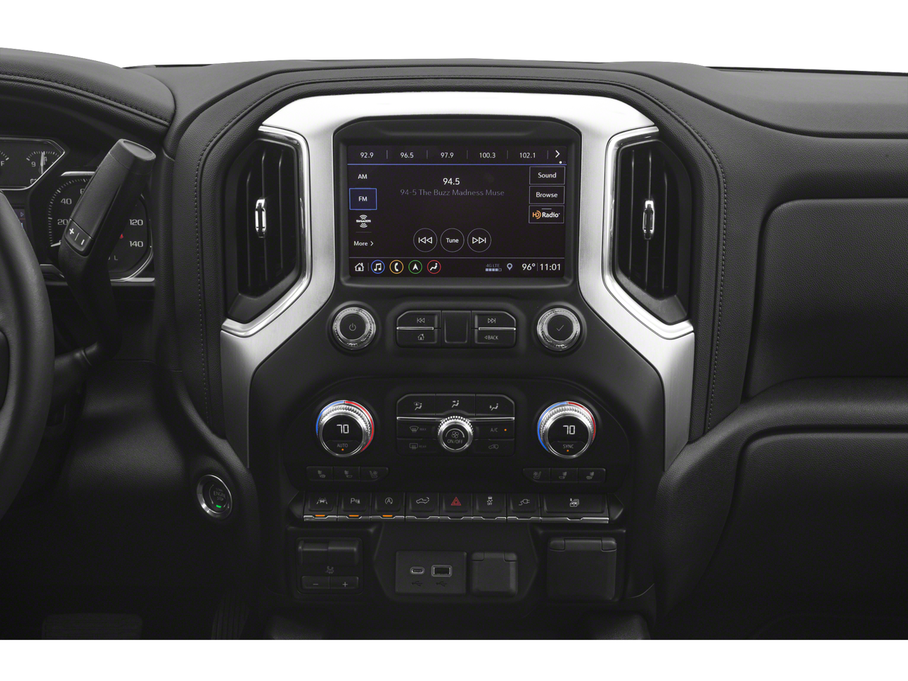 2021 GMC Sierra 1500 Base