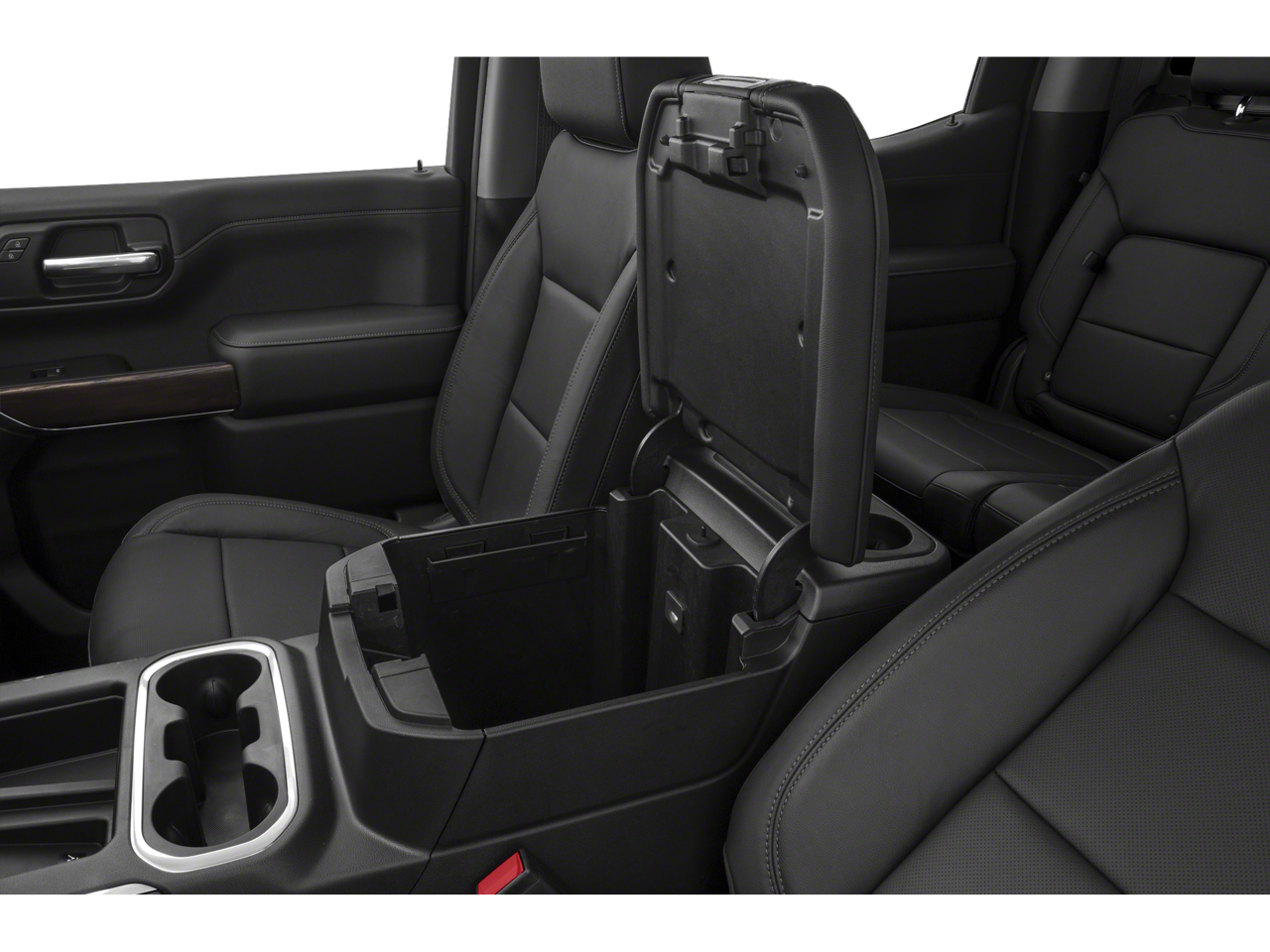 2021 GMC Sierra 1500 Base