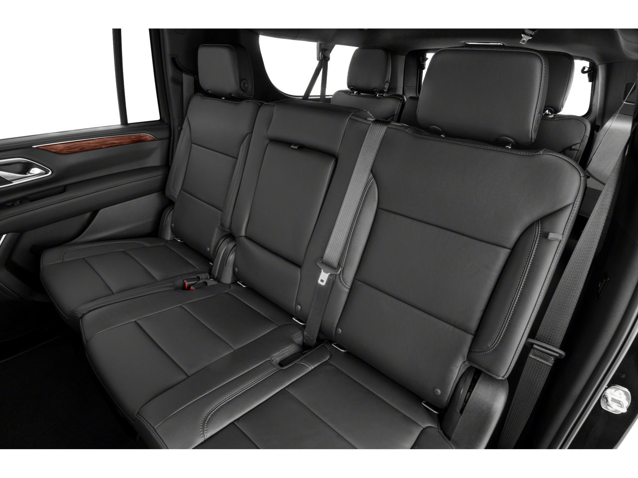 2022 Chevrolet Suburban Base