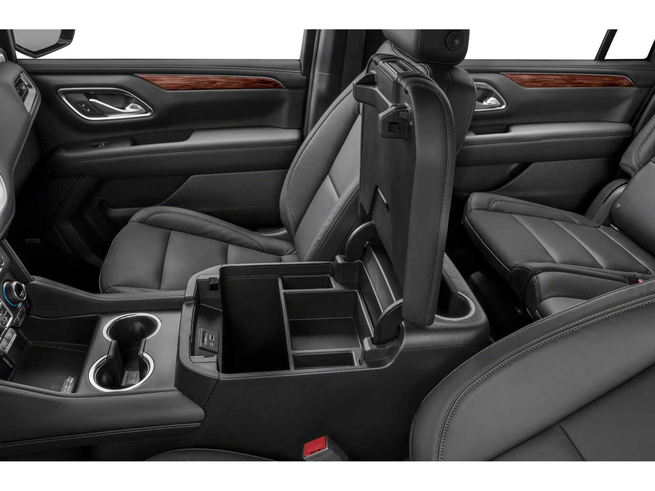 2022 Chevrolet Suburban Base