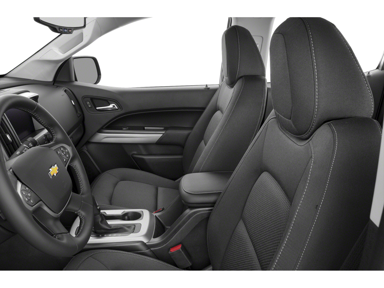 2022 Chevrolet Colorado Base