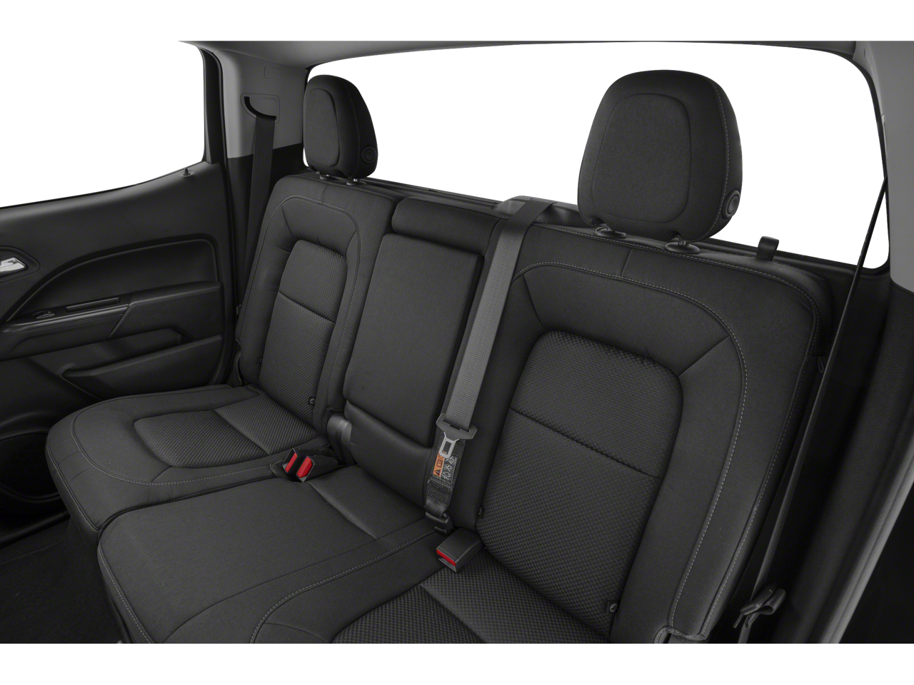 2022 Chevrolet Colorado Base