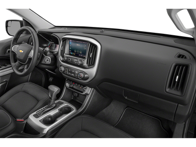 2022 Chevrolet Colorado Base