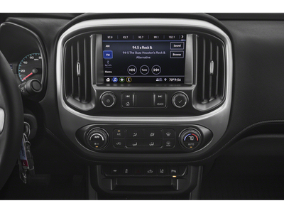 2022 GMC Canyon Base