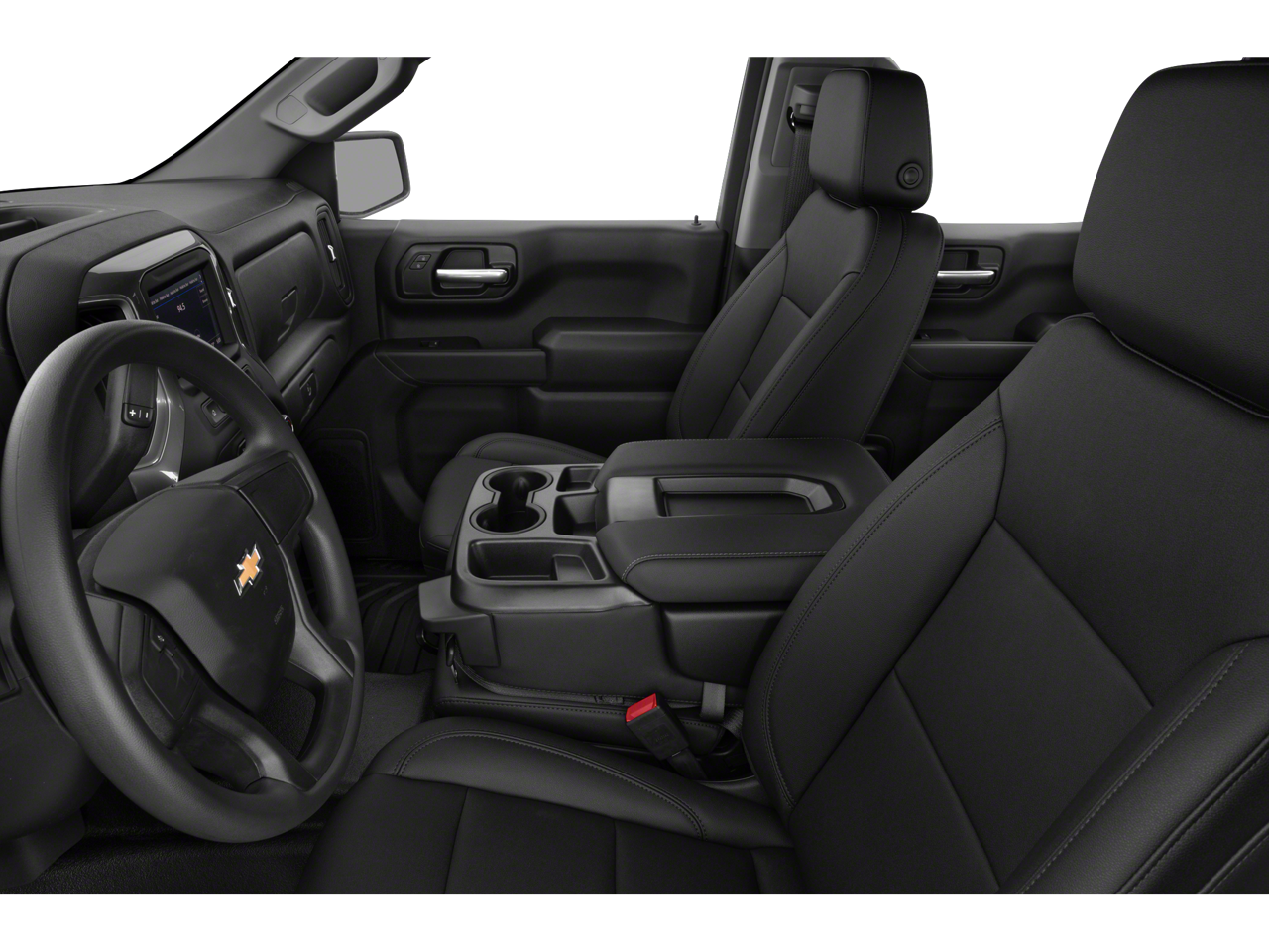 2023 Chevrolet Silverado 1500 Base