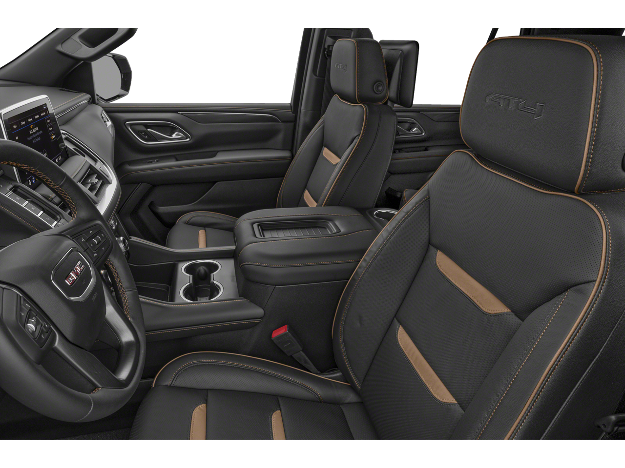 2023 GMC Yukon Base