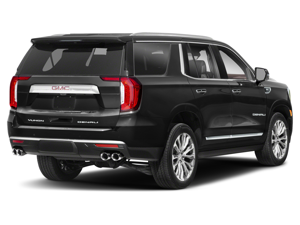 2023 GMC Yukon Base