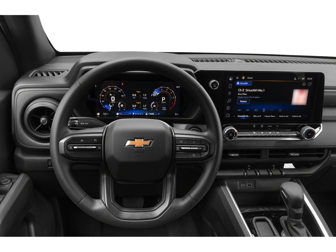 2024 Chevrolet Colorado Base