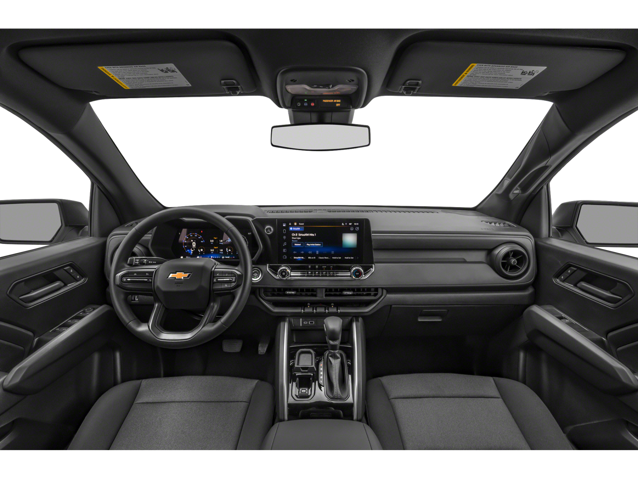 2024 Chevrolet Colorado Base