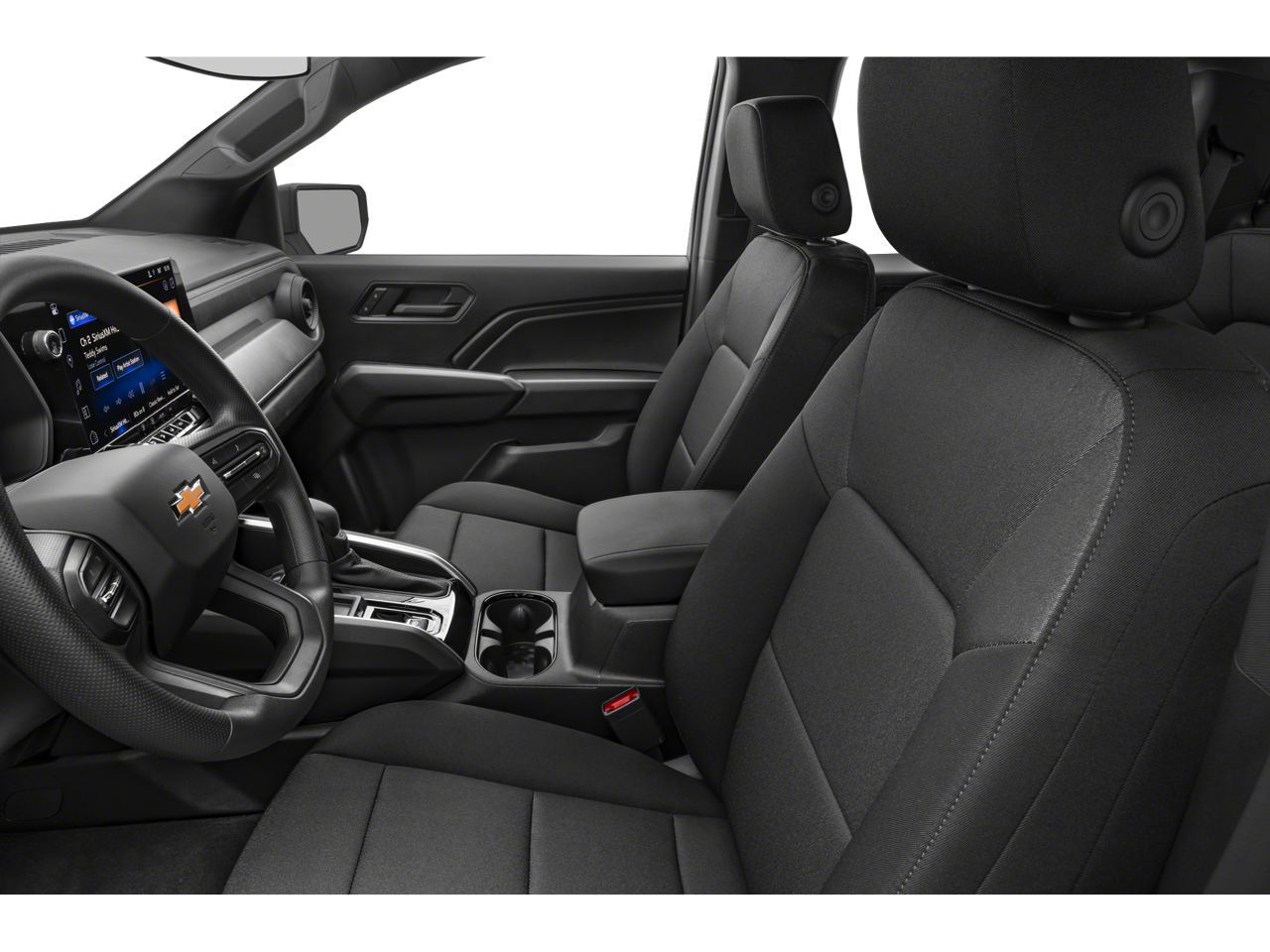 2024 Chevrolet Colorado Base