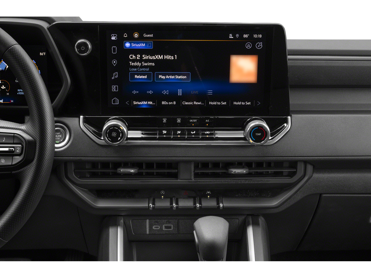 2024 Chevrolet Colorado Base