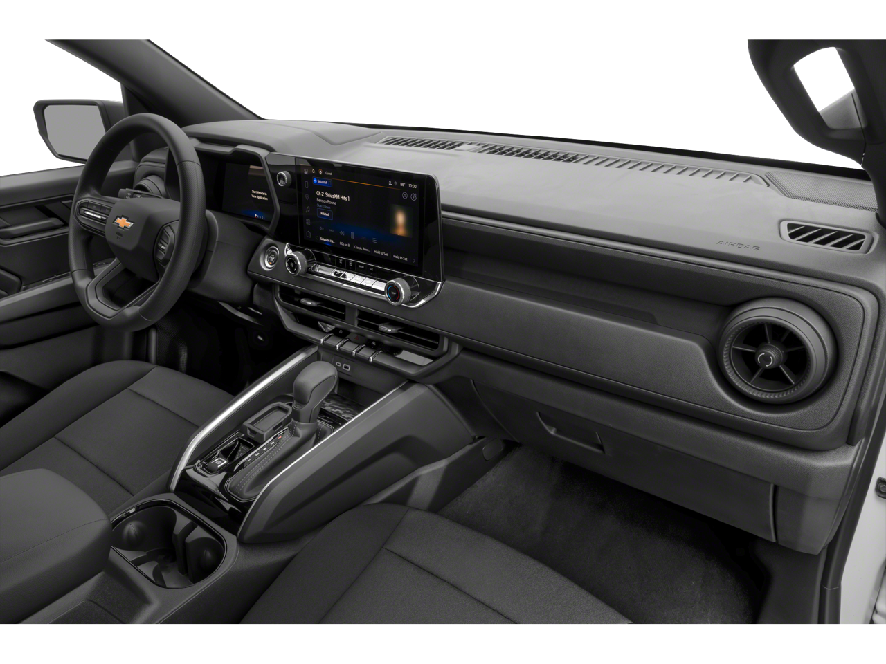 2024 Chevrolet Colorado Base
