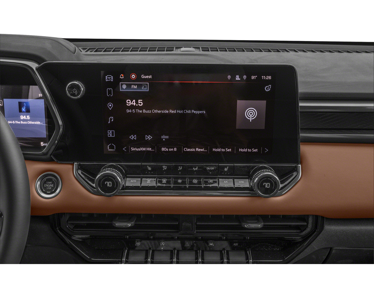 2024 GMC Canyon Base