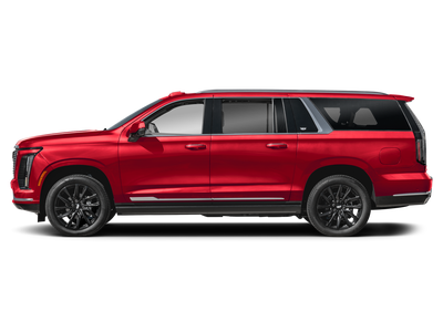 2025 Cadillac Escalade ESV Escalade-V ESV
