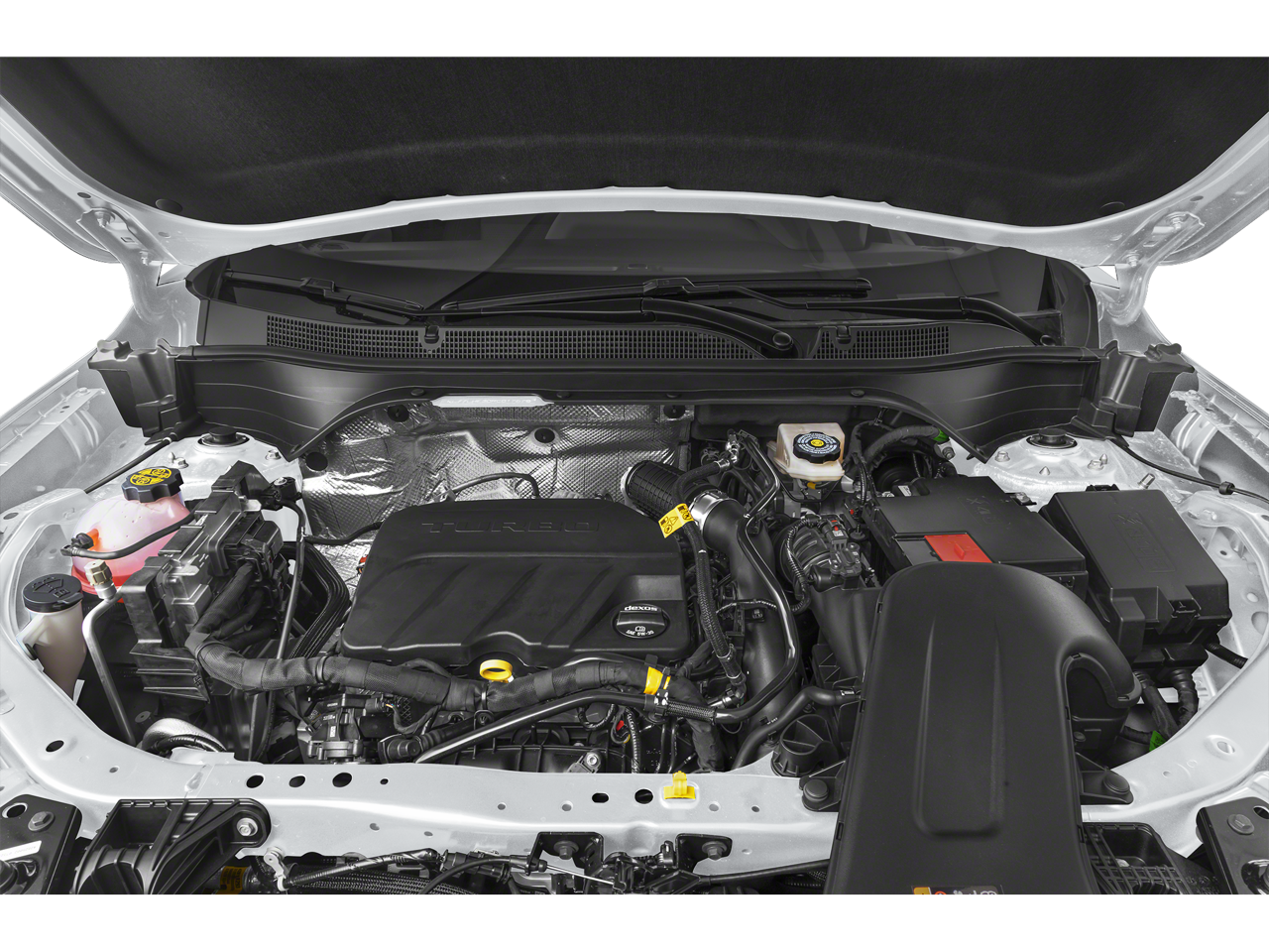 2025 Chevrolet Trax Base